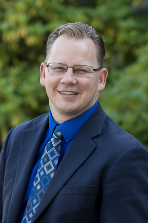 Superintendent Chris Reykdal